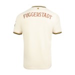 Bambino FC Augsburg 2025/26 Maglia Speciale Crema Bambino FC Augsburg 2025/26 Maglia Speciale Crema