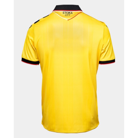 Maglia Terza Stoke City 2025/26 Donna Maglia Terza Stoke City 2025/26 Donna