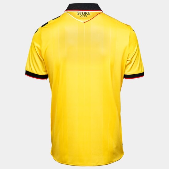 Maglia Terza Stoke City 2025/26 Donna Senza Sponsor Maglia Terza Stoke City 2025/26 Donna Senza Sponsor