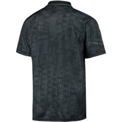 Maglia Retrò Black Out Chelsea Bambino 2023 Maglia Retrò Black Out Chelsea Bambino 2023