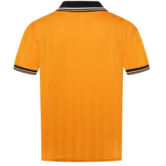 Maglia Retrò Casa Wolverhampton Wanderers Donna 1998 Maglia Retrò Casa Wolverhampton Wanderers Donna 1998