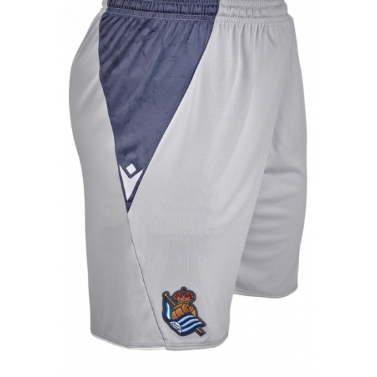 Pantaloncini Trasferta Real Sociedad 2025/26 Donna Pantaloncini Trasferta Real Sociedad 2025/26 Donna