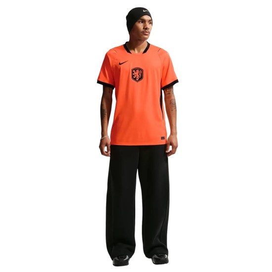 Uomo Maglia Home Coppa del Mondo 2026 Paesi Bassi