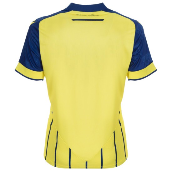 Maglia trasferta West Bromwich Albion 2024/25 uomo Maglia trasferta West Bromwich Albion 2024/25 uomo