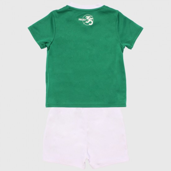 Kit da casa Plymouth Argyle 2024/25 Bambino Kit da casa Plymouth Argyle 2024/25 Bambino