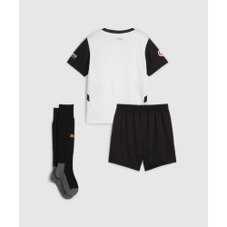 Kit casalingo bambini Valencia CF 2024/25 Kit casalingo bambini Valencia CF 2024/25