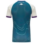 Donna Maglia Pre-partita Third Fiorentina 2025/26 - Turchese Donna Maglia Pre-partita Third Fiorentina 2025/26 - Turchese