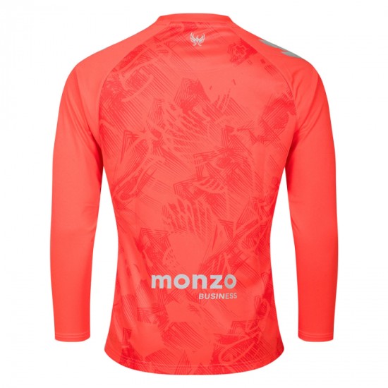 Bambino Coventry City 2025/26 Maglia Maniche Lunghe Trasferta Bambino Coventry City 2025/26 Maglia Maniche Lunghe Trasferta