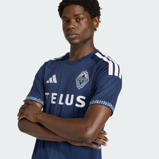 Uomo Vancouver Whitecaps FC 2026 Maglia Trasferta Uomo Vancouver Whitecaps FC 2026 Maglia Trasferta