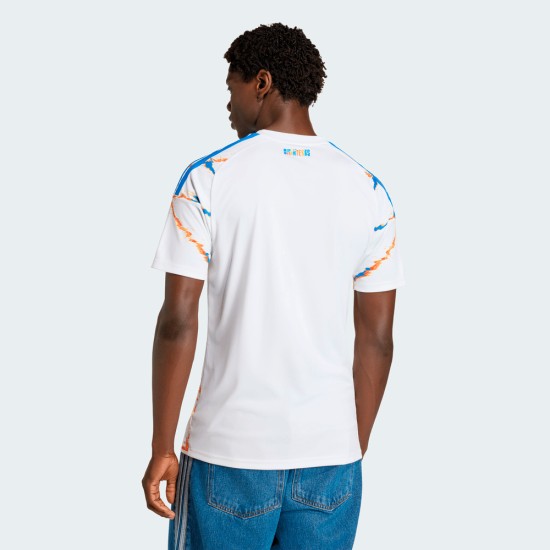 Uomo San Diego FC 2026 Maglia Trasferta Uomo San Diego FC 2026 Maglia Trasferta