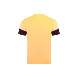 Uomo AS Monaco 2025/26 Terza Maglia Pre Gara - Giallo Uomo AS Monaco 2025/26 Terza Maglia Pre Gara - Giallo