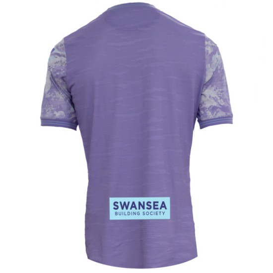 Maglia Terza Donna Swansea City 2024/25 Maglia Terza Donna Swansea City 2024/25