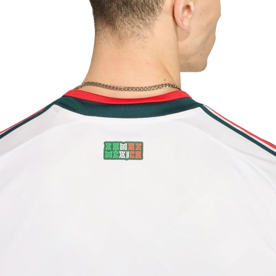Maglia Coppa del Mondo 2026 Trasferta Messico Donna Maglia Coppa del Mondo 2026 Trasferta Messico Donna