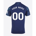 Uomo Leicester City 2025/26 Maglia Trasferta Senza Sponsor Uomo Leicester City 2025/26 Maglia Trasferta Senza Sponsor