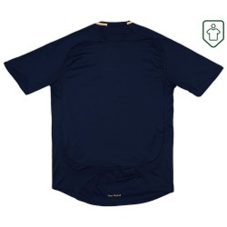Uomo Maglia retro trasferta Real Madrid 2007/08 Nera Uomo Maglia retro trasferta Real Madrid 2007/08 Nera