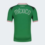 Maglia Heritage Edizione Speciale Messico 2025 Uomo - Verde Maglia Heritage Edizione Speciale Messico 2025 Uomo - Verde