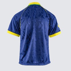 Maglia Retrò Coppa UEFA Trasferta Norwich City Donna 1993 Maglia Retrò Coppa UEFA Trasferta Norwich City Donna 1993