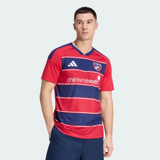 Donna FC Dallas 2026 Maglia Home