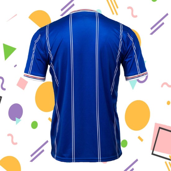 Maglia Retrò Casa Cardiff City Uomo 1987 Maglia Retrò Casa Cardiff City Uomo 1987