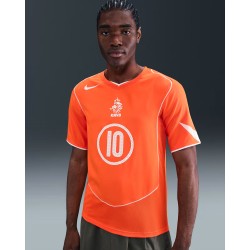 Maglia Paesi Bassi 2004 T90 Remake Uomo - V.NISTELROOY #10