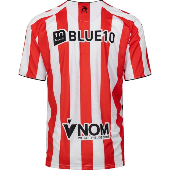 Maglia Casa Sparta Rotterdam 2025/26 Donna