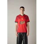 Maglia Quarta Speciale 2025/26 Venezia - Rossa Uomo Maglia Quarta Speciale 2025/26 Venezia - Rossa Uomo