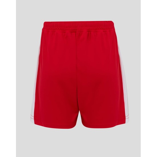 Uomo FC Utrecht 2025/26 Pantaloncini Casa Uomo FC Utrecht 2025/26 Pantaloncini Casa