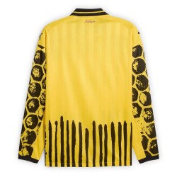Maglia maniche lunghe uomo BVB Borussia Dortmund 2025/26 KidSuper Maglia maniche lunghe uomo BVB Borussia Dortmund 2025/26 KidSuper
