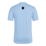 Maglia Terza Hook AEROREADY Blu Uomo Minnesota United FC 2025 Maglia Terza Hook AEROREADY Blu Uomo Minnesota United FC 2025