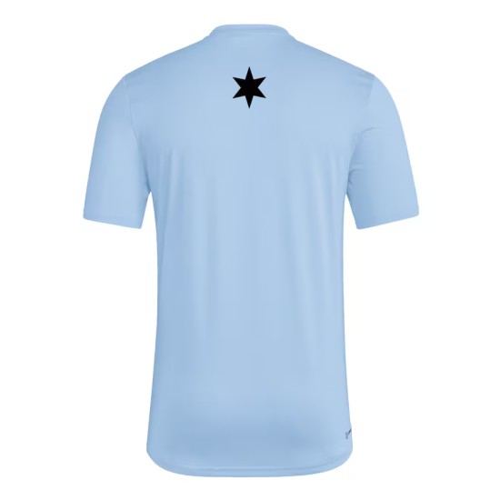 Maglia Terza Hook AEROREADY Blu Uomo Minnesota United FC 2025 Maglia Terza Hook AEROREADY Blu Uomo Minnesota United FC 2025