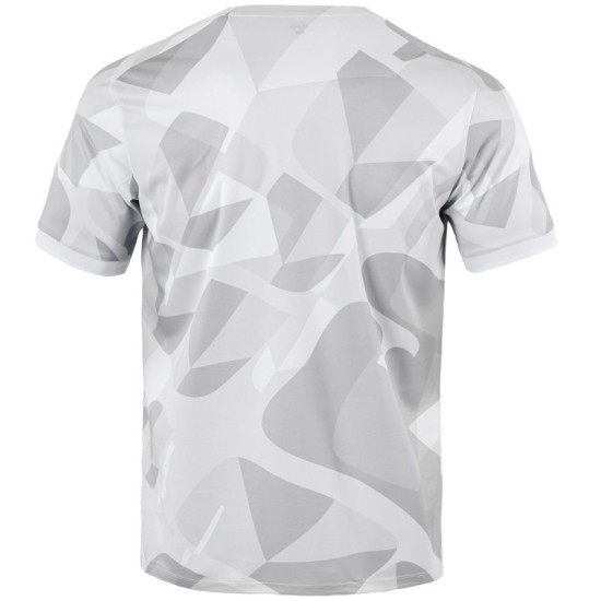 Maglia uomo Mainz 05 2025/26 terza riscaldamento