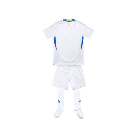 Kit casalingo Leeds United 2024/25 Bambino