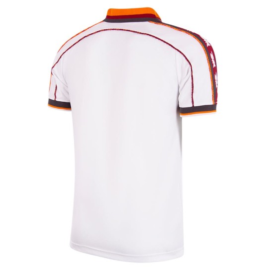Maglia Retrò Trasferta Roma Donna 1998/99 Maglia Retrò Trasferta Roma Donna 1998/99