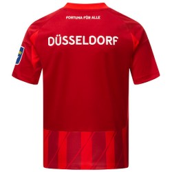 Maglia Casa Fortuna Düsseldorf Bambino 2024/25 Maglia Casa Fortuna Düsseldorf Bambino 2024/25