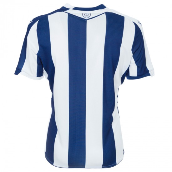 Maglia Casa 2025/26 West Bromwich Albion Uomo Maglia Casa 2025/26 West Bromwich Albion Uomo