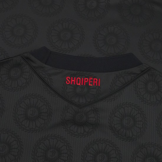 Maglia Coppa del Mondo 2026 Third Albania Uomo Maglia Coppa del Mondo 2026 Third Albania Uomo