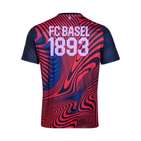 Donna FC Basilea 1893 2025/26 Terza Maglia Pre Gara Donna FC Basilea 1893 2025/26 Terza Maglia Pre Gara