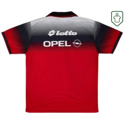 Maglia retrò Milan 1996/97 Uomo