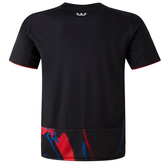 Maglia Europea Terza OL 2025/26 Uomo Maglia Europea Terza OL 2025/26 Uomo