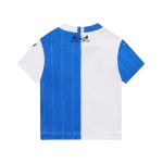 Bambino Blackburn Rovers Kit Casa 2025/26