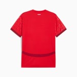 Uomo Svizzera 2025 Maglia Casa Squadra Femminile Uomo Svizzera 2025 Maglia Casa Squadra Femminile