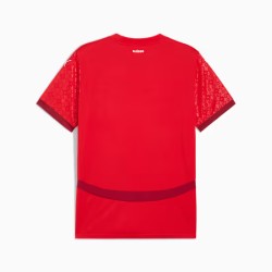 Uomo Svizzera 2025 Maglia Casa Squadra Femminile Uomo Svizzera 2025 Maglia Casa Squadra Femminile