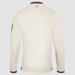 Maglia trasferta manica lunga uomo West Ham United 2025/26
