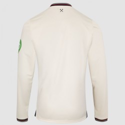 Maglia trasferta manica lunga uomo West Ham United 2025/26 Maglia trasferta manica lunga uomo West Ham United 2025/26