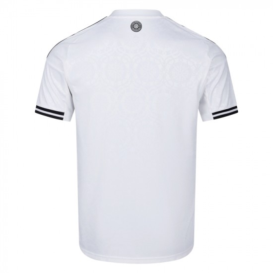Maglia Casa Fulham 2025/26 Uomo Maglia Casa Fulham 2025/26 Uomo
