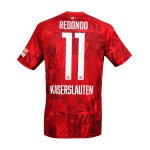 Maglia Casa 1. FC Kaiserslautern Uomo 2024/25 Maglia Casa 1. FC Kaiserslautern Uomo 2024/25