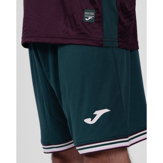 Pantaloncini trasferta Swansea City 2025/26 bambino Pantaloncini trasferta Swansea City 2025/26 bambino
