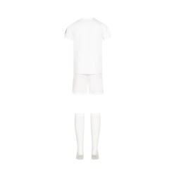 Kit Casa Eintracht Frankfurt 2024/25 Bambino Kit Casa Eintracht Frankfurt 2024/25 Bambino