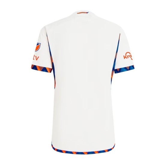 Maglia Trasferta Donna FC Cincinnati 2025 Maglia Trasferta Donna FC Cincinnati 2025