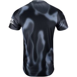 Maglia Riscaldamento Terza AFC Bournemouth Uomo 2024/25 - Nero Maglia Riscaldamento Terza AFC Bournemouth Uomo 2024/25 - Nero
